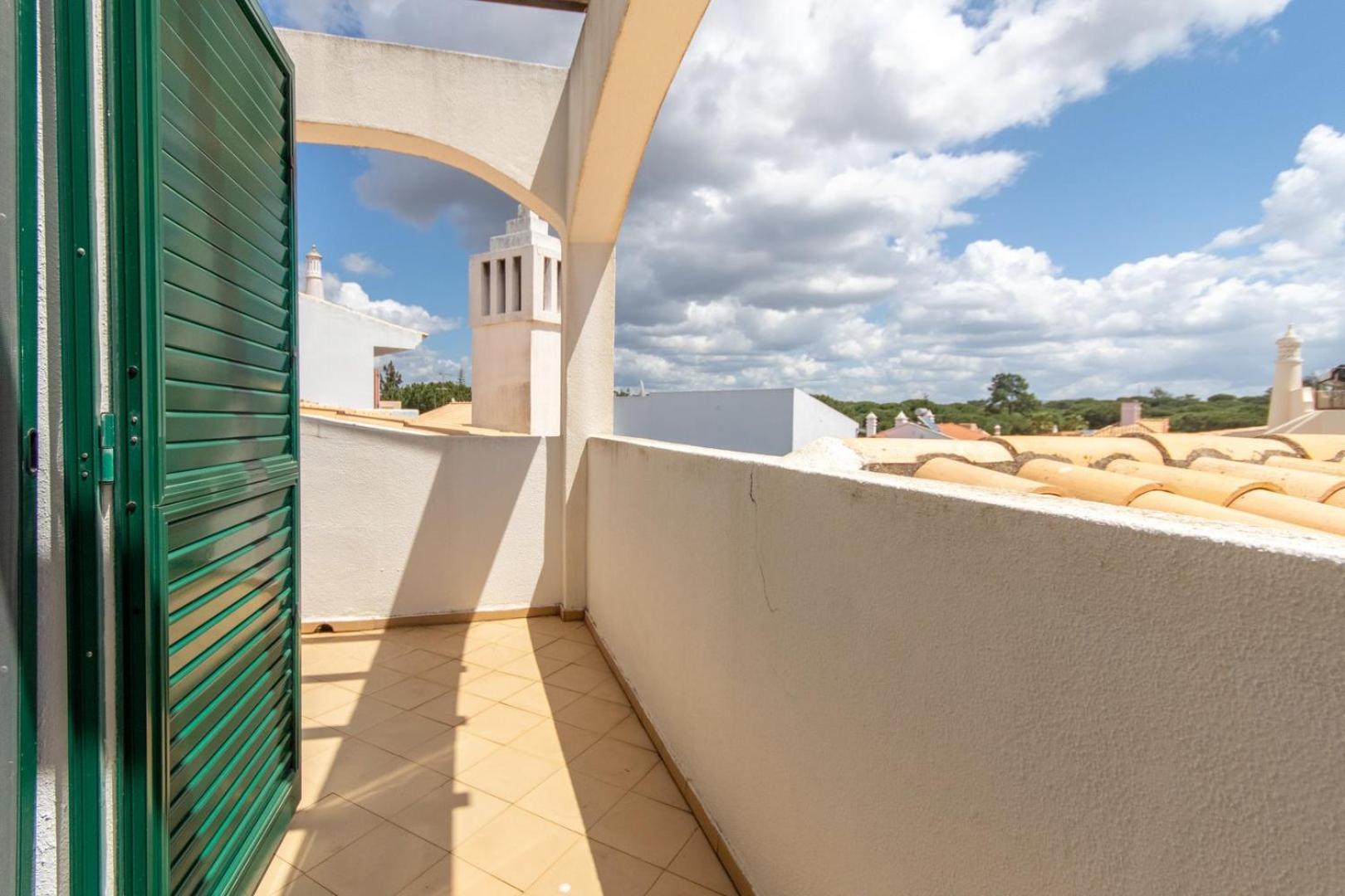 Tac - Vila Tina Vilamoura Quarteira Kültér fotó