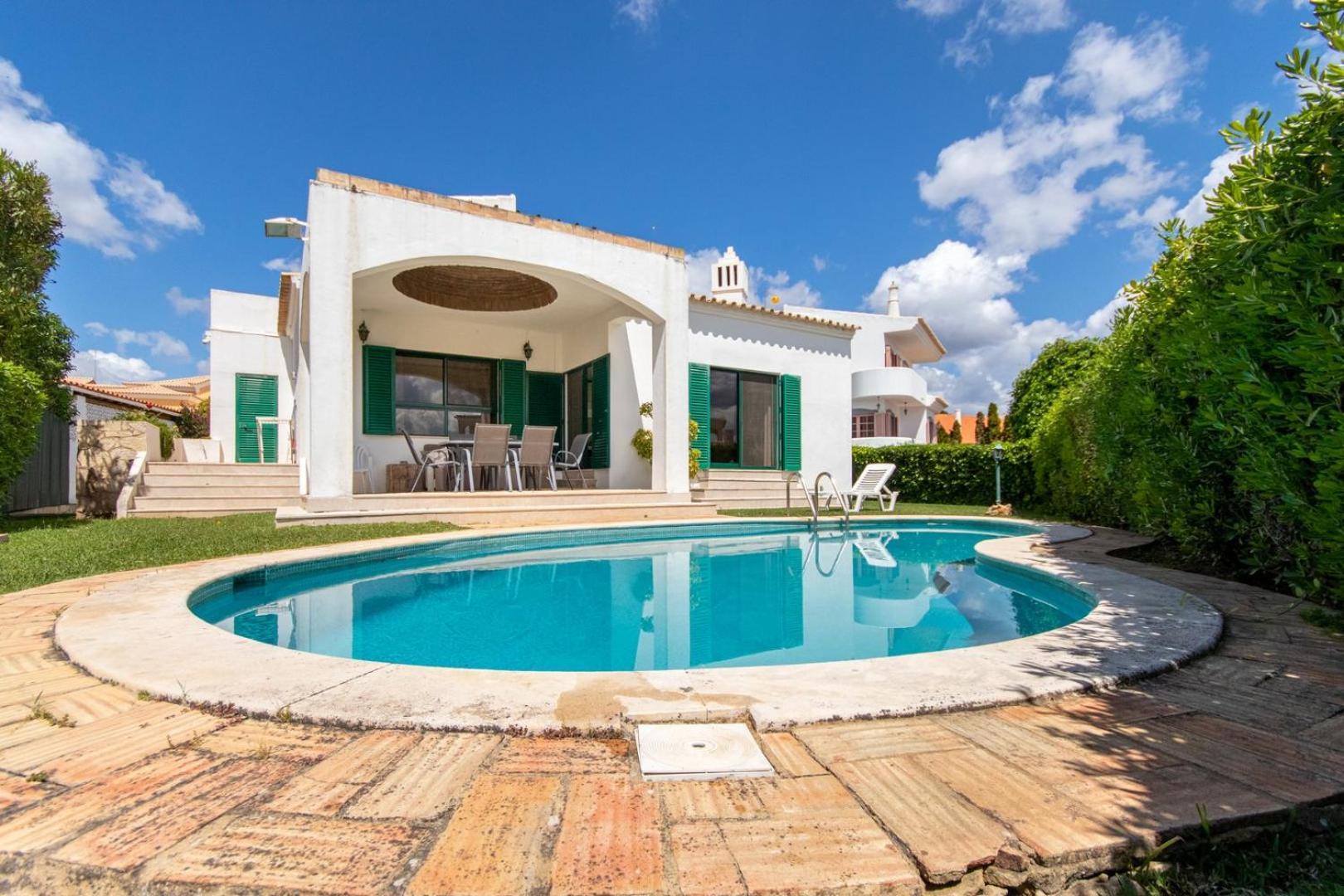 Tac - Vila Tina Vilamoura Quarteira Kültér fotó